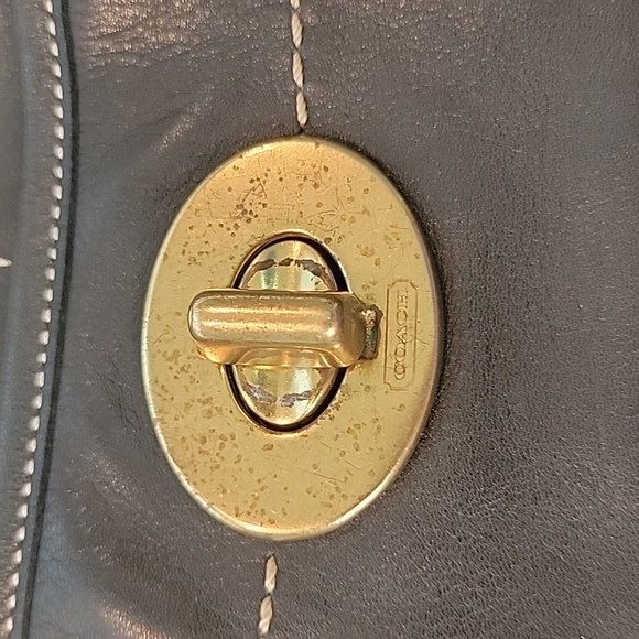 Coach EUC 2007 Ergo Legacy Black - Picture 8 of 9